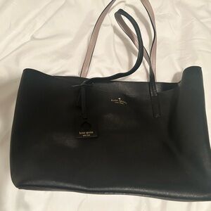 Kate Spade Black Tote